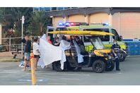 سمكة قرش تهاجم رجلاً حتى الموت على شاطئ مزدحم