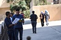اعتداء على أستاذة جامعية