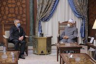 جيورجي بوريسينكو، سفير روسيا بالقاهرة