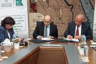 أعضاء مؤسسة مصر الخير والقناة للسكر