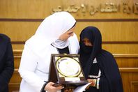 وزيرة التضامن