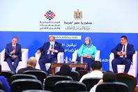 وزيرة التضامن