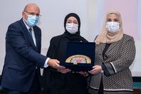 وزيرة التضامن