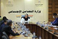 وزيرة التضامن