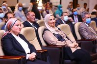 وزيرة التضامن