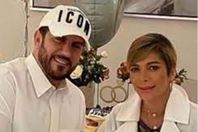 أصالة و زوجها فائق حسن