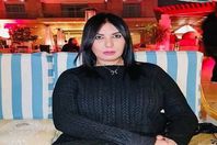 طليقة طارق العريان