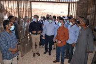 وزير السياحة والسفير الكوري الجنوبي