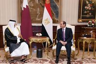 290319-الرئيس-السيسي-وأمير-قطر