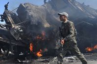 مقتل 100 من القوات الأفغانية في كمين لـ«طالبان»