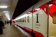 شخص يتعدى على كمسري بالضرب بسبب رفضه دفع تذكرة القطار