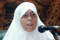 «عائشة الشاطر» تكشف حقيقة مفاوضات النظام مع والدها