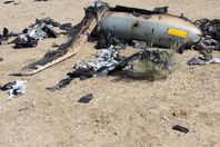 العثور على حطام طائرة حربية سويسرية مفقودة