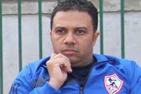 حمادة أنور يعود لمنصب المدير الإداري للزمالك