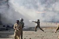 الشرطة الهندية تقتل متظاهرًا في إقليم كشمير