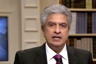 بالفيديو.. مشادة على الهواء بين "السبكى" و"الابراشى" 