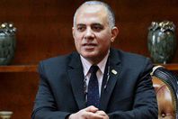 بالفيديو.. الرى: أزمة جفاف تهدد البلاد