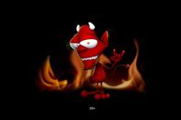 شاهد.. فوبيا "عبادة الشيطان" تصل لطلاب المدارس