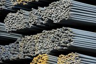  استقرار أسعار الحديد