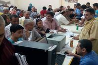  مكتب التنسيق يتلقى رغبات طلاب الثانوية العامة