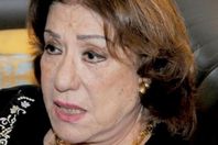 إصابة سميحة أيوب بنزيف بعد سقوطها بمنزلها