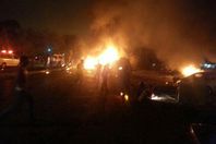 تفجير سيارة مفخخة بالعاصمة اللبنانية يسفر عن سقوط ضحايا