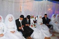 تجهيز 65 عروسة يتيمة بالوادي الجديد