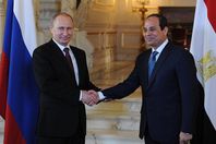 تقارب روسيا ومصر يقلق واشنطن