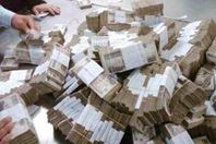 الأمن يستعيد مبلغًا ماليًا من  سيارة نقل أموال بالمنيا