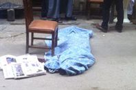 عامل يقتل صديقه بسبب الخلافات في القليوبية