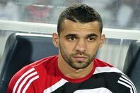 عبدالله السعيد يغيب أمام الداخلية في كأس مصر