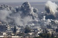 مقتل 4 أشخاص في قصف للنظام على إدلب