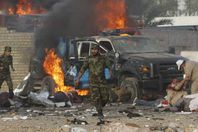 انتحاري يقتل 31 شخصا فى تجمع للشيعة ببغداد