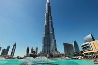 برج خليفة.. أطول ناطحة سحاب في العالم