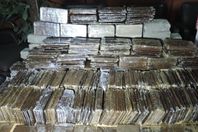 ضبط عاطل بحوزته 15 قطعة حشيش بالغردقة