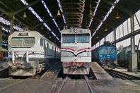 مصدر يروي تفاصيل حريق داخل قطار بمحطة سكة حديد