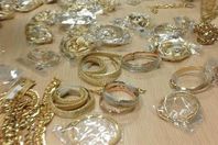 ضبط 3 كيلو ذهب بختم مزور داخل محل مجوهرات بالأقصر