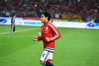 عمر جابر: هذا اللاعب سيسجل في مرمى بوركينافاسو