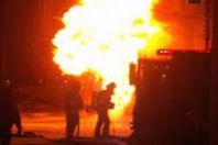 النيابة تبدأ التحقيق حول انفجار اسطوانة غاز بالبدرشين