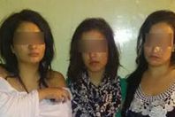 سقوط دعارة الموظفين بالشرقية