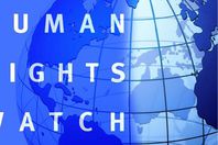 "الإداري" يرفض دعوى إغلاق مقار منظمة "هيومن رايتس ووتش"