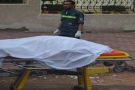 كشف غموض قتل سائق بالجيزة