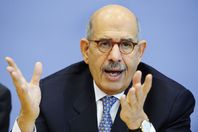 محمد البرادعي: أرى مصر تغرق الأن