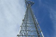 نشوب حريق ببرج شبكة محمول بقرية الشجاعة بالبحيرة