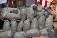 القبض على عاطلين بحوزتهما ٤كيلو بانجو بالمنوفية