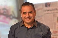 مرتضى منصور لـ جابر القرموطى: "مين الحمار اللي خلاك مذيع"؟