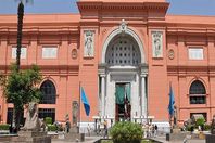 المتحف المصرى يعلن بدء مشروع ترميم التوابيت