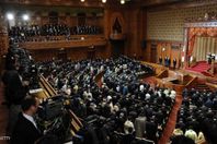 البرلمان الياباني يعيد انتخاب شينزو آبي رئيسا للوزراء