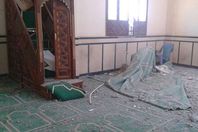 مصرع وإصابة 21 فى انهيار مسجد بكفر الشيخ