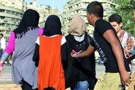 القبض علي  3 طلاب بتهمة التحرش في دمياط